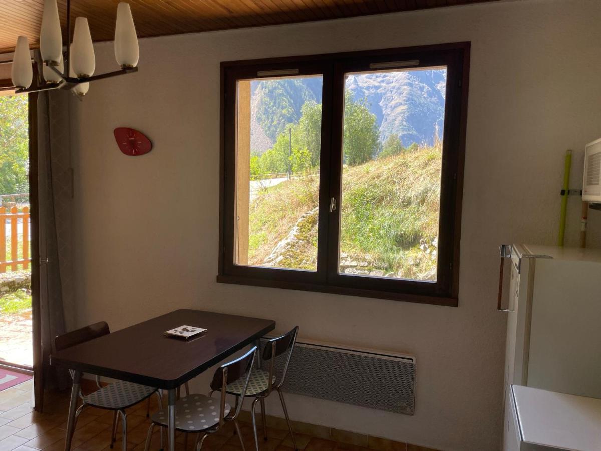 Venosc-Les 2 Alpes , Rez De Jardin Apartment Exterior photo